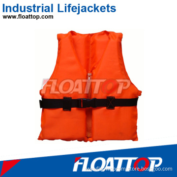 CCS Approved Foam Light Weight Marine Lifesaving Work Life Jacket